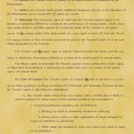 Minerva's 1956 Contract